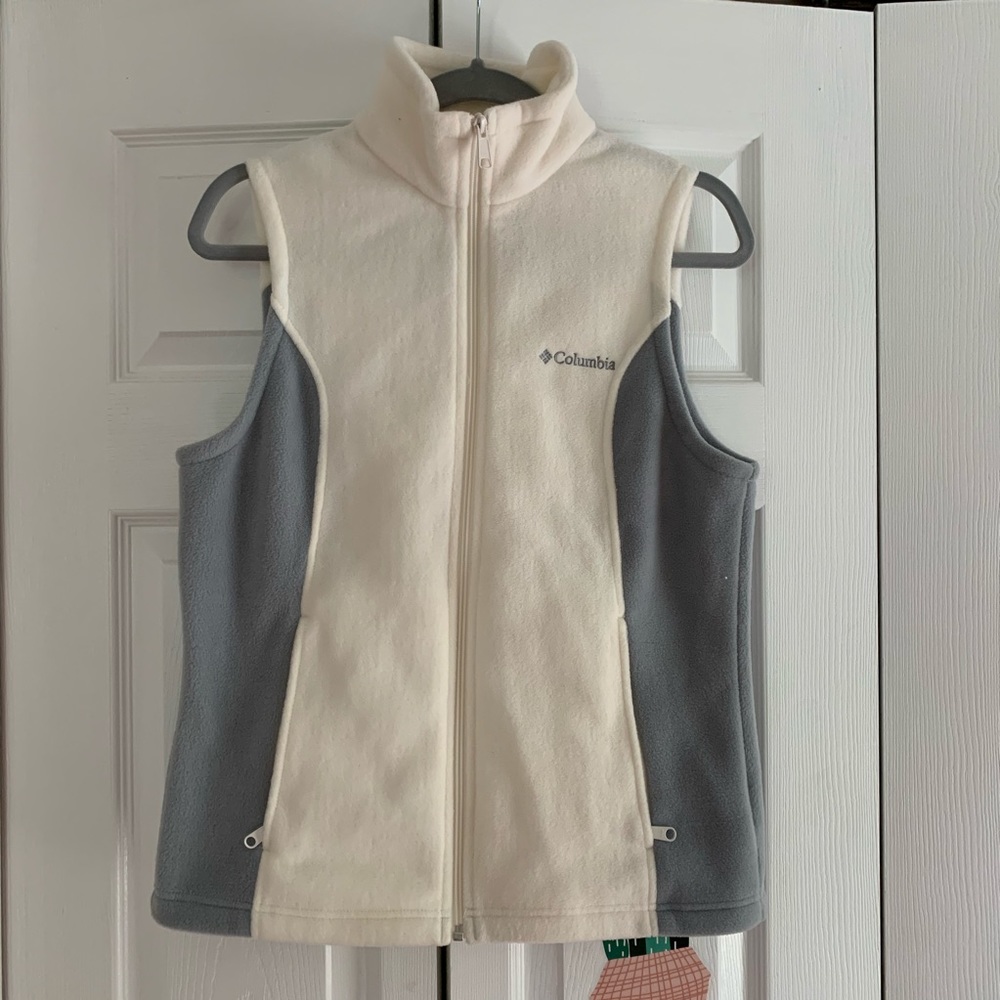 Columbia Women’s Fleece Vest